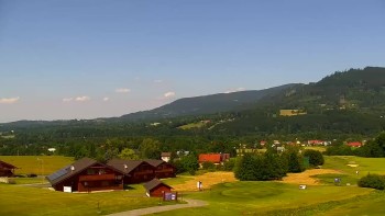 Golf & ski resort Ostravice