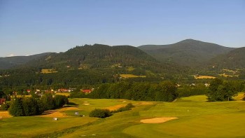 Golf & ski resort Ostravice