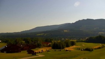 Golf & ski resort Ostravice