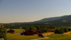 Golfové hríště, Lysá Hora, Smrk