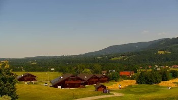 Golf & ski resort Ostravice