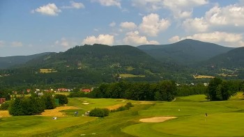 Golf & ski resort Ostravice