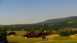 Golfové hríště, Lysá Hora, Smrk