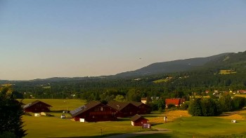 Golf & ski resort Ostravice