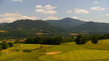 Golf & ski resort Ostravice