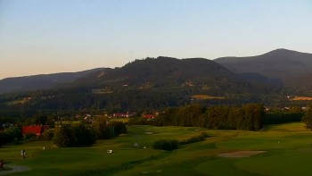 Golf & ski resort Ostravice