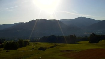 Golf & ski resort Ostravice
