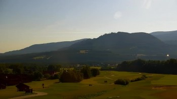 Golf & ski resort Ostravice