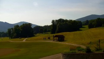 Golf & ski resort Ostravice