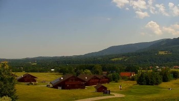 Golf & ski resort Ostravice