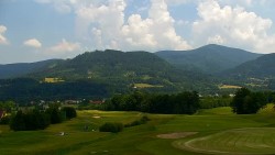 Golfové hríště, Lysá Hora, Smrk