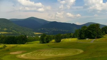Golf & ski resort Ostravice