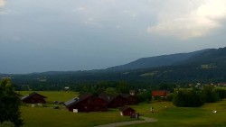 Golfové hríště, Lysá Hora, Smrk