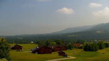 Golf & ski resort Ostravice