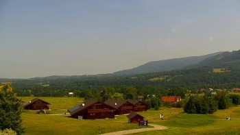 Golf & ski resort Ostravice