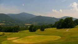 Golfové hríště, Lysá Hora, Smrk