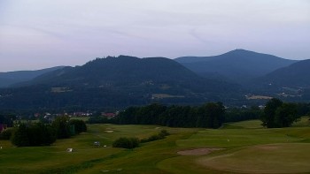 Golf & ski resort Ostravice