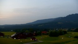 Golfové hríště, Lysá Hora, Smrk