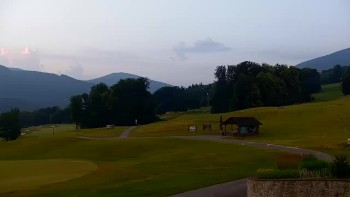 Golf & ski resort Ostravice