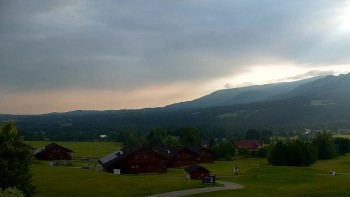 Golf & ski resort Ostravice