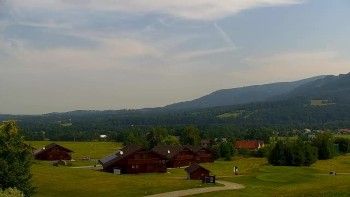 Golf & ski resort Ostravice
