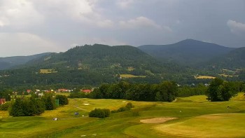 Golf & ski resort Ostravice