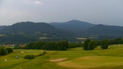 Golfové hríště, Lysá Hora, Smrk