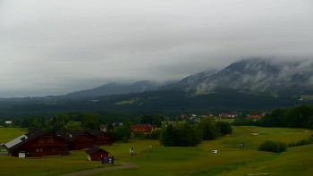 Golf & ski resort Ostravice