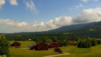 Golf & ski resort Ostravice