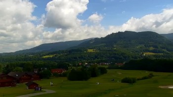 Golf & ski resort Ostravice