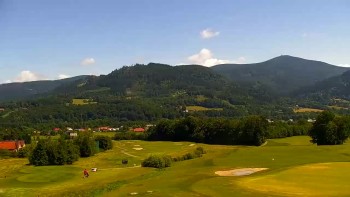 Golf & ski resort Ostravice