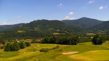 Golf & ski resort Ostravice