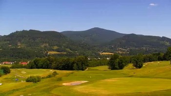 Golf & ski resort Ostravice