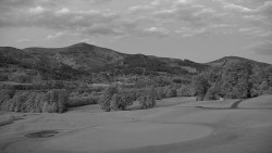 Golfové hríště, Lysá Hora, Smrk