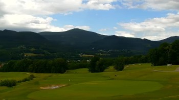 Golf & ski resort Ostravice