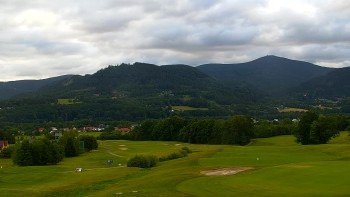 Golf & ski resort Ostravice