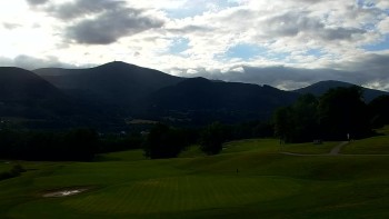 Golf & ski resort Ostravice
