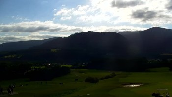 Golf & ski resort Ostravice