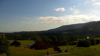 Golf & ski resort Ostravice