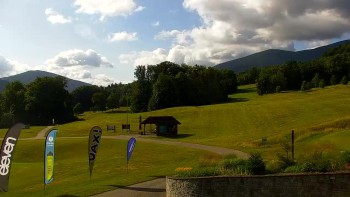 Golf & ski resort Ostravice