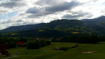 Golf & ski resort Ostravice