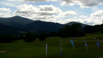 Golf & ski resort Ostravice