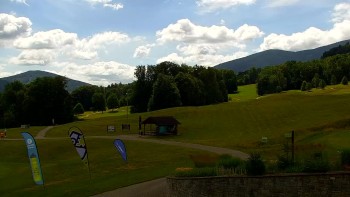 Golf & ski resort Ostravice
