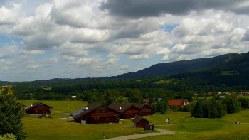 Golf & ski resort Ostravice