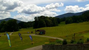 Golf & ski resort Ostravice