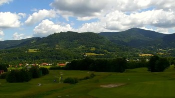 Golf & ski resort Ostravice