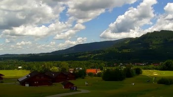 Golf & ski resort Ostravice