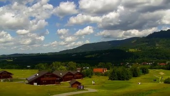Golf & ski resort Ostravice