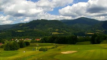 Golf & ski resort Ostravice