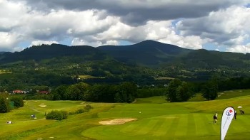 Golf & ski resort Ostravice